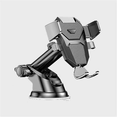 Sucker Car Phone Holder Mount Stand GPS Telefon Cell Suport iPhone 13 12 11 Pro Xiaomi Huawe Samsung Sucker Phone Holder in Car