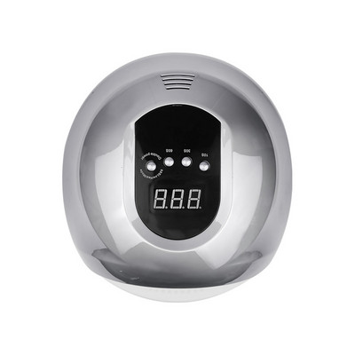 LOOTAAN 168W novo šareno sušilo za nokte UV LED lampa za sušenje laka za nokte Lampa za brzo sušenje noktiju Uređaj za pečenje manikure Oprema