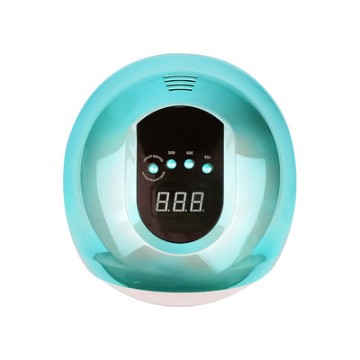 LOOTAAN 168W novo šareno sušilo za nokte UV LED lampa za sušenje laka za nokte Lampa za brzo sušenje noktiju Uređaj za pečenje manikure Oprema