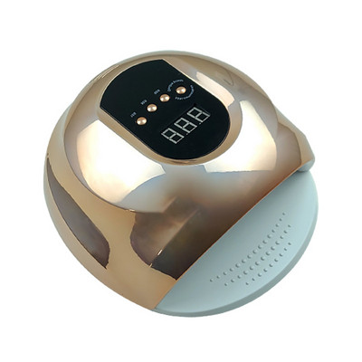 LOOTAAN 168W novo šareno sušilo za nokte UV LED lampa za sušenje laka za nokte Lampa za brzo sušenje noktiju Uređaj za pečenje manikure Oprema