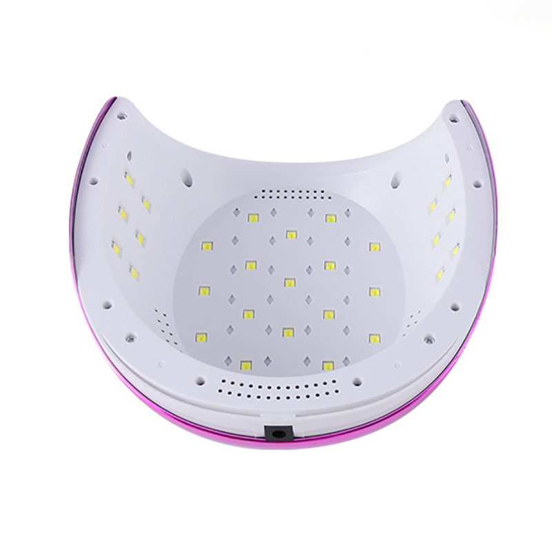 LOOTAAN 168W novo šareno sušilo za nokte UV LED lampa za sušenje laka za nokte Lampa za brzo sušenje noktiju Uređaj za pečenje manikure Oprema