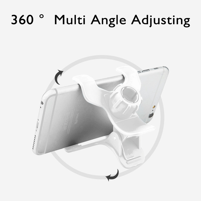 Univerzálny flexibilný držiak na mobilný telefón, držiak na krk a pás, držiak na mobil, držiak na selfie, stojan na stôl, držiak na telefón do auta