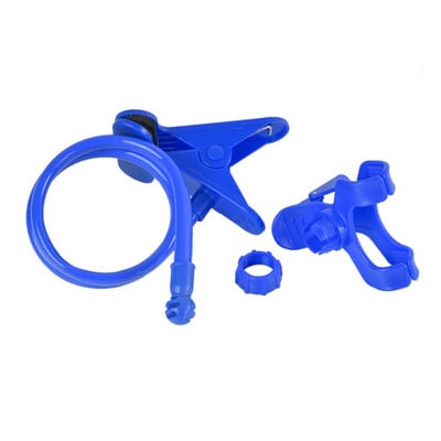 Asztali mobiltelefon tartó 360 fokban állítható telefontartó Clip Mobiltelefon asztali tartó állvány asztali asztalra szerelhető lusta tartó