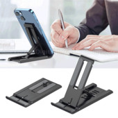 Kokkupandav telefonihoidja lauaalus mobiiltelefoni iPhone Xiaomi Samsungi mobiiltelefoni tugi telefonihoidiku lauaarvutile