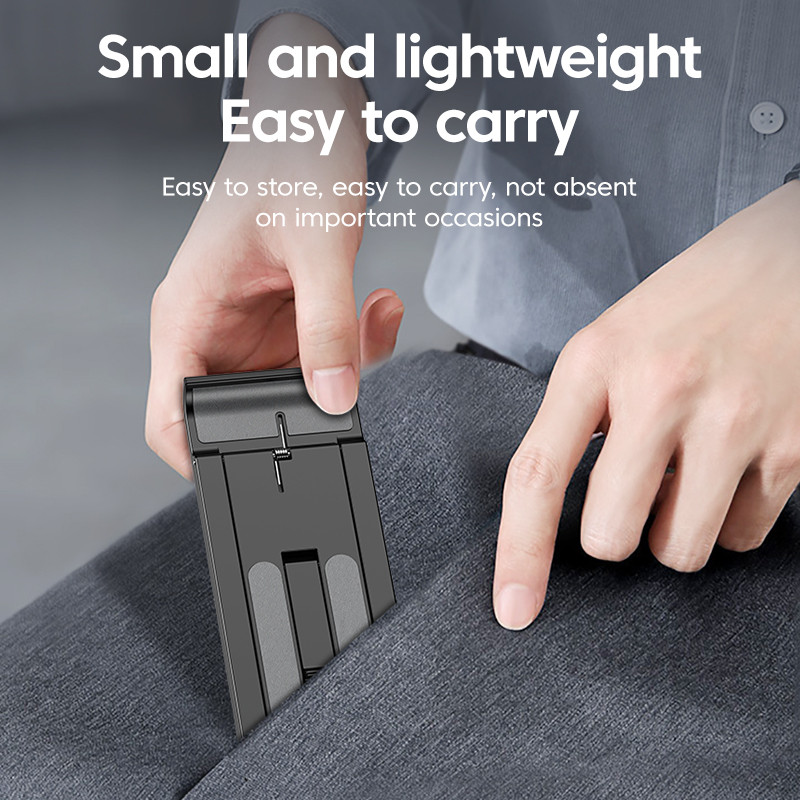 Kokkupandav telefonihoidja lauaalus mobiiltelefoni iPhone Xiaomi Samsungi mobiiltelefoni tugi telefonihoidiku lauaarvutile