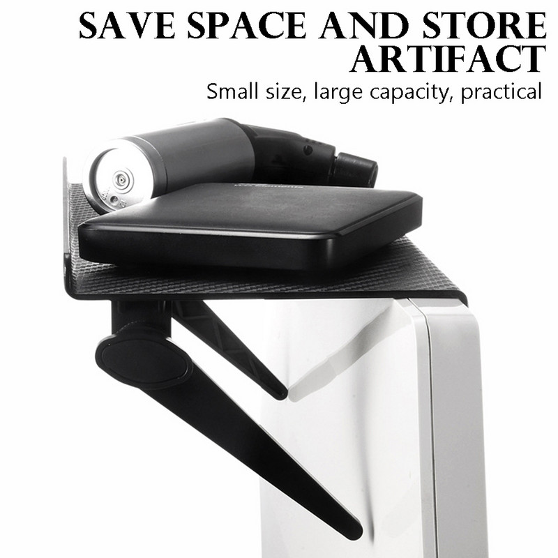 na TV, vrchný stojan na PC, úložná polica, držiak na počítačový monitor, vysoko kvalitný nastaviteľný router, držiak zásuvky pre DVD prehrávač