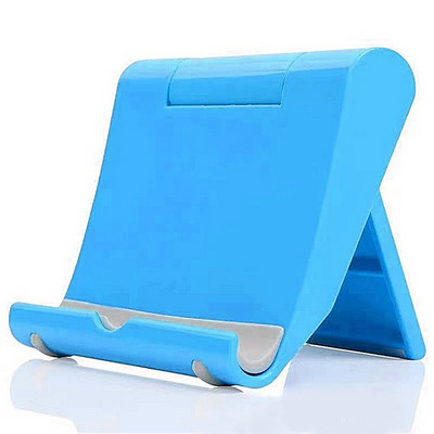 Universāls salokāms galda tālruņa turētājs pārnēsājams planšetdatora statīvs priekš iPhone Samsung Xiaomi planšetdatora salokāms planšetdatora darbvirsmas stiprinājuma kronšteins