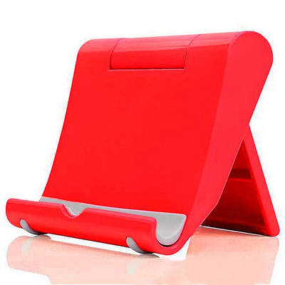 Universāls salokāms galda tālruņa turētājs pārnēsājams planšetdatora statīvs priekš iPhone Samsung Xiaomi planšetdatora salokāms planšetdatora darbvirsmas stiprinājuma kronšteins