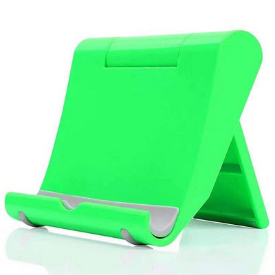 Universāls salokāms galda tālruņa turētājs pārnēsājams planšetdatora statīvs priekš iPhone Samsung Xiaomi planšetdatora salokāms planšetdatora darbvirsmas stiprinājuma kronšteins