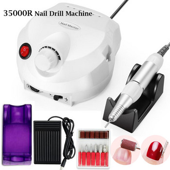 Σετ νυχιών LILYCUTE Σετ βερνίκι νυχιών gel με λάμπα UV LED Dryer Semi Permanent Gel Varnish Set Professional Nail Art Tools Kit