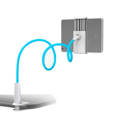 Suport pentru telefon de birou Suport universal pentru leneș Suport tabletă Suport flexibil pentru suport pentru pat de birou Suport Suport de 75 cm pentru iPhone Samsung