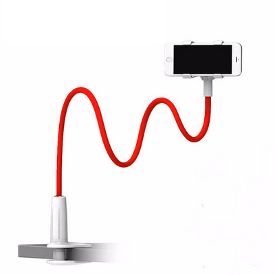 Universal Mobile Phone Lazy Holder Επιτραπέζια βάση τηλεφώνου Ευέλικτη βάση στήριξης γραφείου κρεβατιού 75cm Υποστήριξη για iPhone Samsung Xiaomi