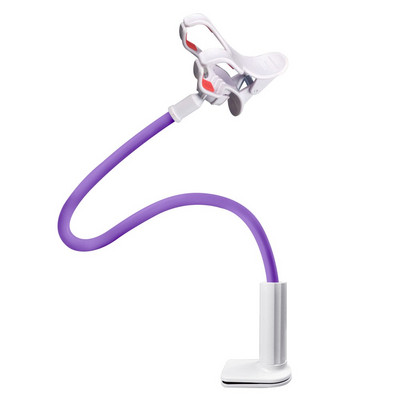 Universal Mobile Phone Lazy Holder Επιτραπέζια βάση τηλεφώνου Ευέλικτη βάση στήριξης γραφείου κρεβατιού 75cm Υποστήριξη για iPhone Samsung Xiaomi