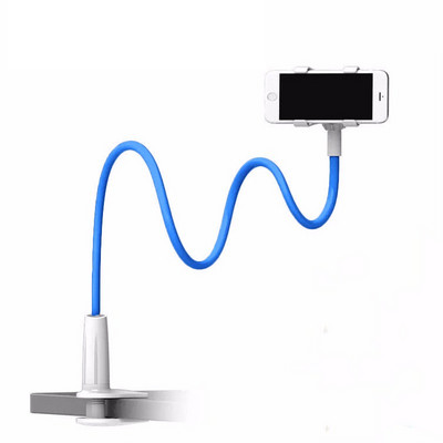 Universal Mobile Phone Lazy Holder Επιτραπέζια βάση τηλεφώνου Ευέλικτη βάση στήριξης γραφείου κρεβατιού 75cm Υποστήριξη για iPhone Samsung Xiaomi