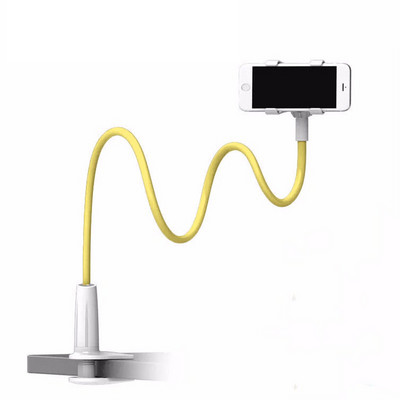 Universal Mobile Phone Lazy Holder Επιτραπέζια βάση τηλεφώνου Ευέλικτη βάση στήριξης γραφείου κρεβατιού 75cm Υποστήριξη για iPhone Samsung Xiaomi