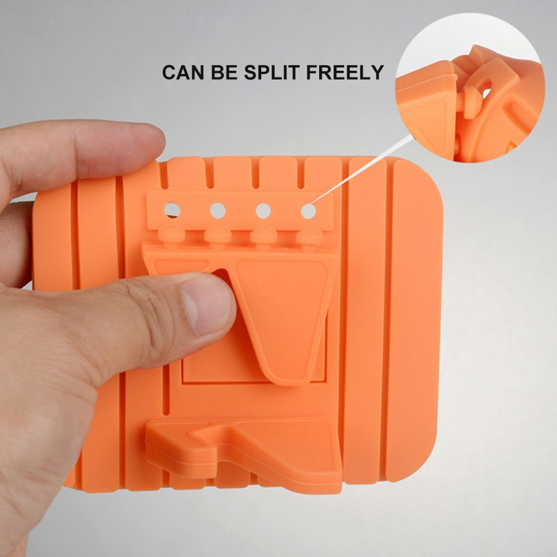 Silikonski protuklizni držač za mobitel u automobilu Podloga za postolje za nadzornu ploču Univerzalni GPS nosač za iPhone Samsung Xiaomi Huawei