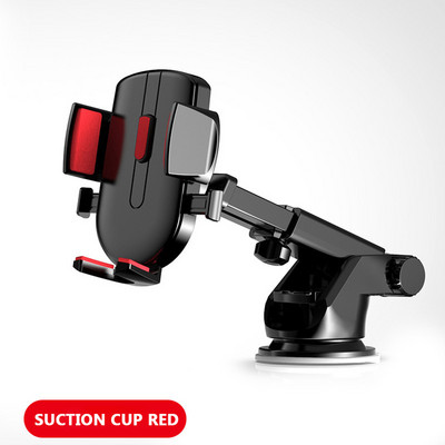 Sucker Car Phone Holder Suport auto universal pentru telefon mobil Stand in masina fara suport magnetic GPS pentru iPhone Samsung Xiaomi