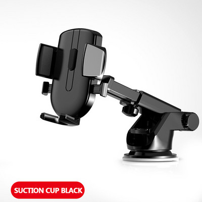 Sucker Car Phone Holder Suport auto universal pentru telefon mobil Stand in masina fara suport magnetic GPS pentru iPhone Samsung Xiaomi