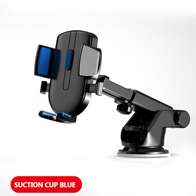 Sucker Car Phone Holder Suport auto universal pentru telefon mobil Stand in masina fara suport magnetic GPS pentru iPhone Samsung Xiaomi