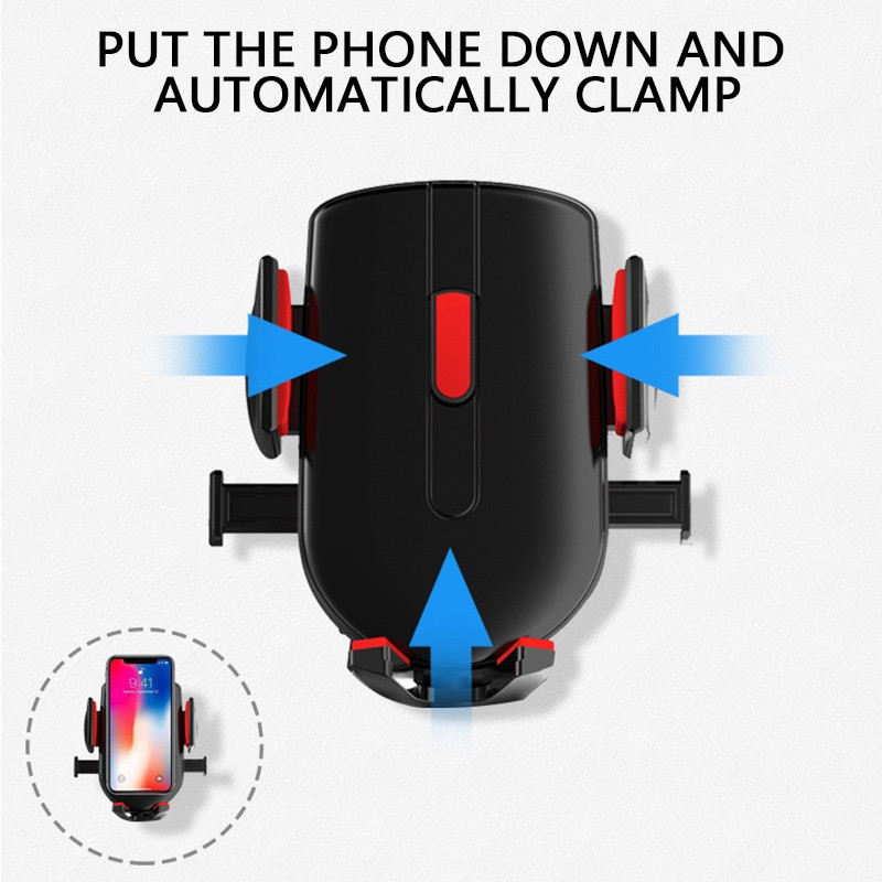 Sucker Car Phone Holder Suport auto universal pentru telefon mobil Stand in masina fara suport magnetic GPS pentru iPhone Samsung Xiaomi