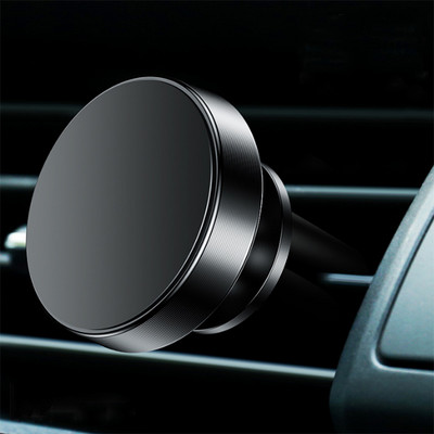 Suport auto gravitațional pentru telefon Suport cu clemă pentru aerisire Suport mobil pentru mobil Suport smartphone pentru GPS pentru iPhone 13 12 Xiaomi Samsung