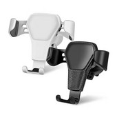 Držiak na telefón Gravity do auta, kovový mobilný stojan, podpora GPS pre iPhone 13 12 Xiaomi Samsung Huawei LG