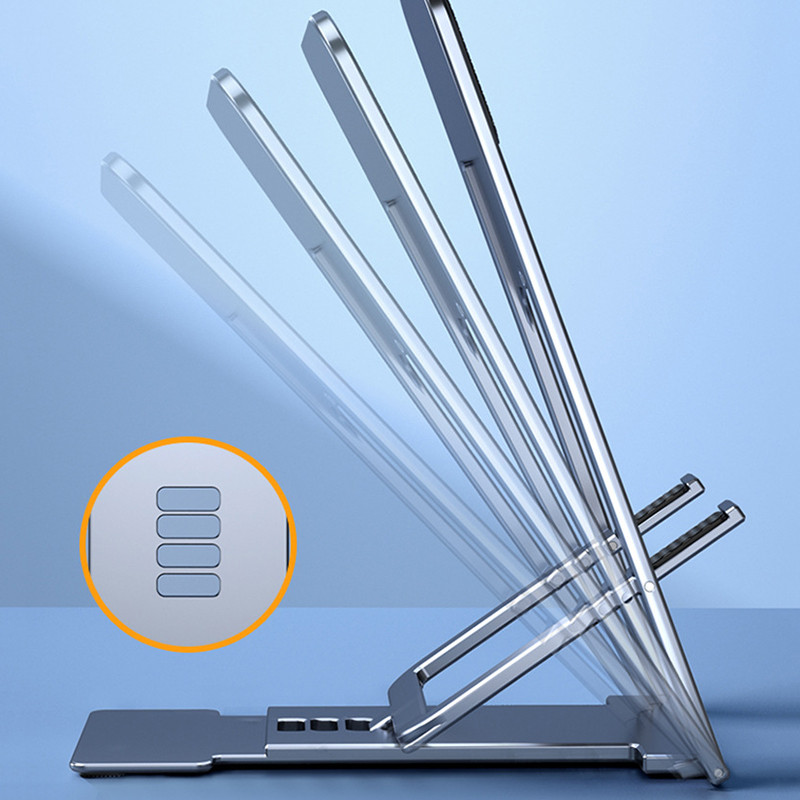 2022 Universal New Desktop Multi-Angle αναδιπλούμενη βάση κινητού τηλεφώνου Κοίλη πλαστική βάση tablet φορητή για υποστήριξη iPhone 12