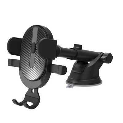 Sucker autós telefontartó rögzítő állvány GPS telefon mobil cella támogatás iPhone 13 12 11 Pro Max X 7 8 Xiaomi Huawei Samsung telefonhoz