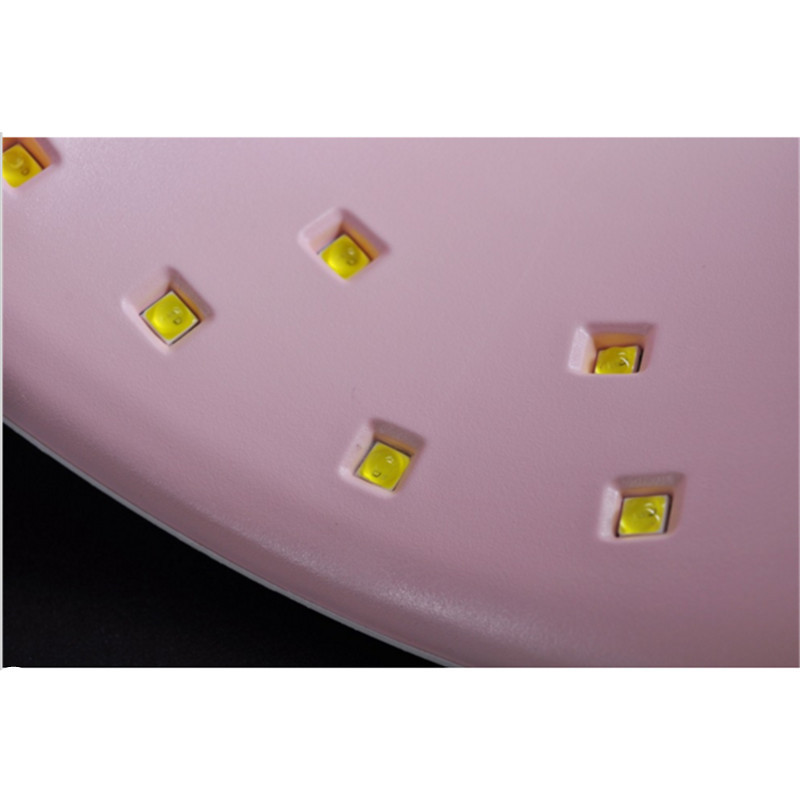 Hot Sale SUN 9C/9S 24W íves körömszárító LED lámpás körömszárító manikűr eszközök gyorsan kötő gélek lakk szépség körömszalon