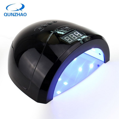 Lampă LED Nail SUN1S Lampă UV pentru unghii Sun One Lampă LED 30 LED-uri 24/48W Comutator Lampă UV pentru uscător de unghii Vernis Gel Instrument pentru unghii
