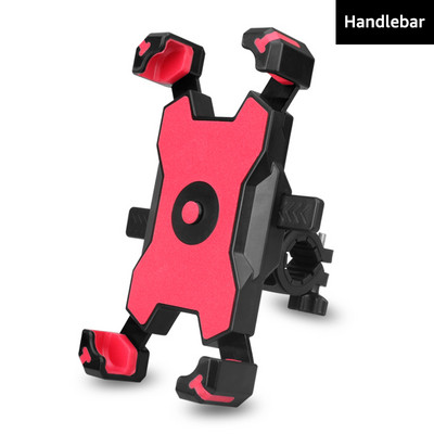 Držiak na bicykel Untoom na telefón pre iPhone, Xiaomi, Samsung, riadidlá bicykla, spätné zrkadlo, držiak na mobil, GPS, klip