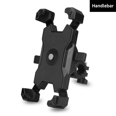 Držiak na bicykel Untoom na telefón pre iPhone, Xiaomi, Samsung, riadidlá bicykla, spätné zrkadlo, držiak na mobil, GPS, klip