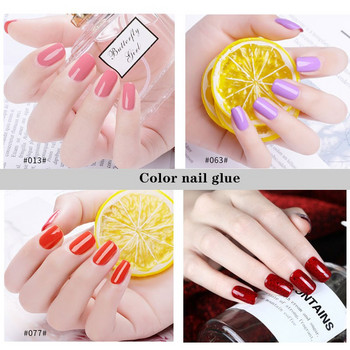 Σετ νυχιών DIY με λάμπα LED Dryer Nail Drill Machine Σετ Μανικιούρ Σετ Poly Nail Gels Nail Gel Polish Σετ Soak-off Nail Art Σετ