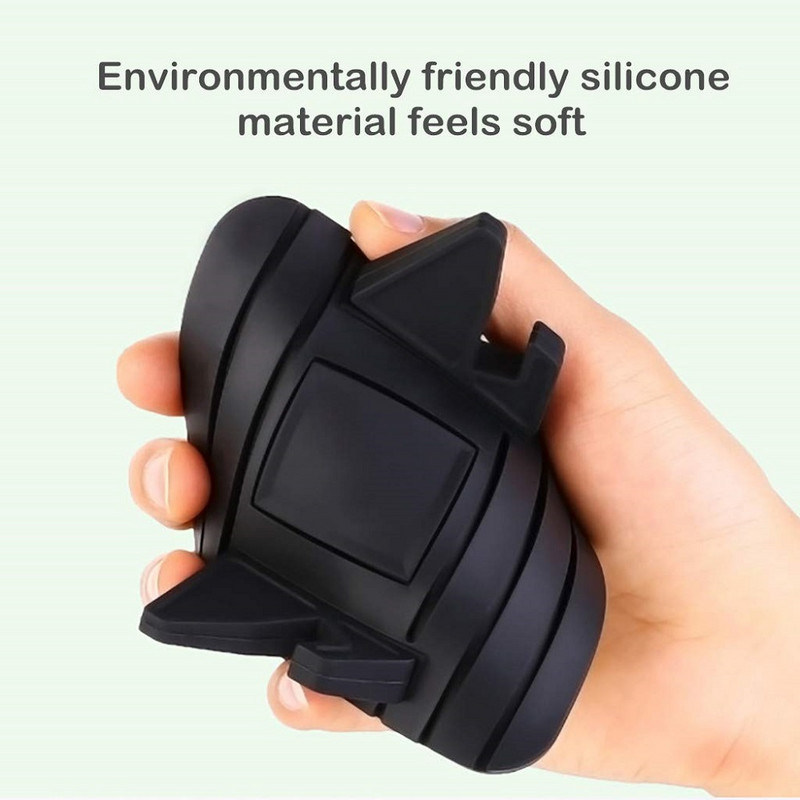 Untoomi silikoonist libisemisvastane matt auto armatuurlauahoidik Universaalne lauatelefoni aluse kinnitus iPhone`ile Samsung Xiaomi auto GPS-i hoidikus