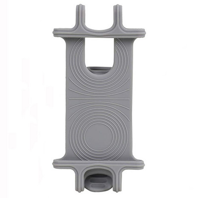 Untoom Bike Držač za telefon za iPhone X Xs Max 8 Samsung S8 S7 Silikonski nosač za kolica na upravljaču bicikla za 4-6 inčni mobilni telefon