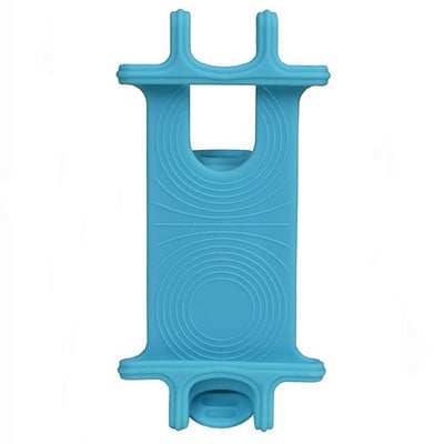 Untoom Bike Držač za telefon za iPhone X Xs Max 8 Samsung S8 S7 Silikonski nosač za kolica na upravljaču bicikla za 4-6 inčni mobilni telefon