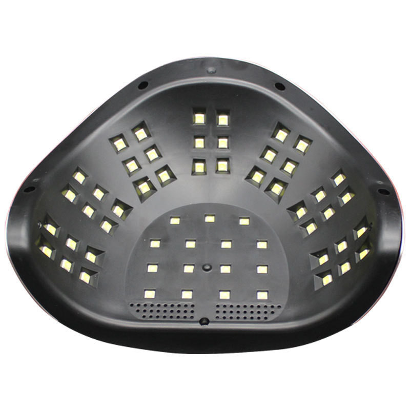 265W Lampara UV LED köröm lámpa körömszárításhoz pedikűr 57 LED körömszárító gép Professzionális LED UV lámpa manikűr szalonba