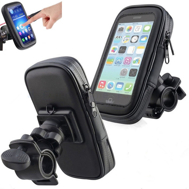 Untoom Bicicletă Motocicletă Suport Telefon Husă Impermeabil Bicicletă Husă Telefon pentru iPhone Xs Xr X 8 7 Samsung S9 S8 S7 Husă Scooter pentru Telefon