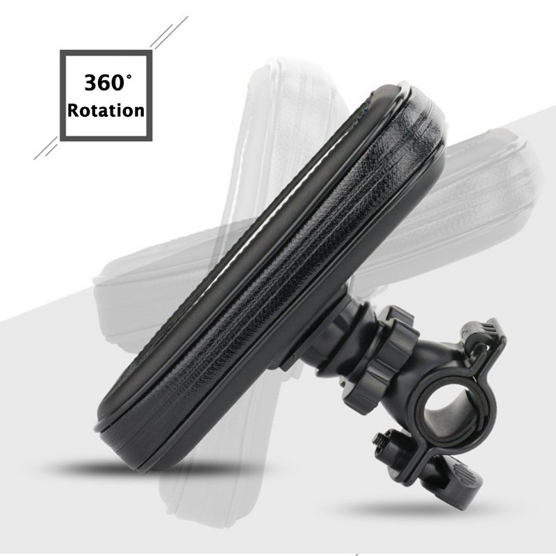 Untoom Bicicletă Motocicletă Suport Telefon Husă Impermeabil Bicicletă Husă Telefon pentru iPhone Xs Xr X 8 7 Samsung S9 S8 S7 Husă Scooter pentru Telefon