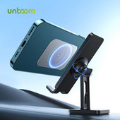 Suport magnetic universal pentru telefon auto Untoom 9 magneți puternici de putere Suport pentru telefon auto Suport pentru telefon mobil Suport GPS pentru tabloul de bord auto