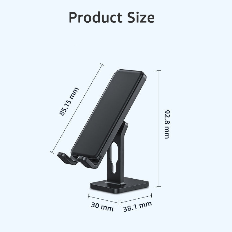 Suport magnetic universal pentru telefon auto Untoom 9 magneți puternici de putere Suport pentru telefon auto Suport pentru telefon mobil Suport GPS pentru tabloul de bord auto