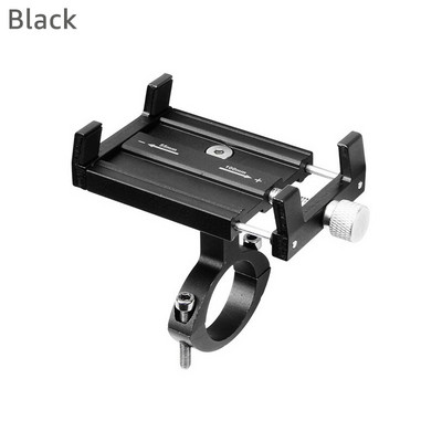 Suport telefon pentru biciclete Untoom Suport metalic pentru telefon mobil pentru biciclete pentru iPhone Xiaomi Samsung Suport universal pentru ghidon pentru motociclete