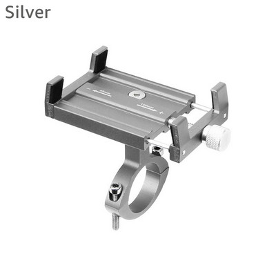 Suport telefon pentru biciclete Untoom Suport metalic pentru telefon mobil pentru biciclete pentru iPhone Xiaomi Samsung Suport universal pentru ghidon pentru motociclete