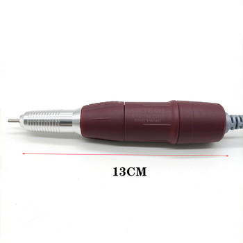 Micro motor Handpiece Strong 120 Type 35000RPM For Strong 210 90 204 207 Marathon Control Box Ηλεκτρικό χερούλι με τρυπάνι μανικιούρ