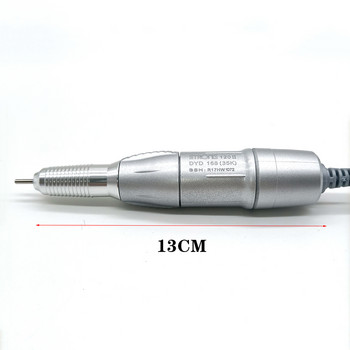 Micro motor Handpiece Strong 120 Type 35000RPM For Strong 210 90 204 207 Marathon Control Box Ηλεκτρικό χερούλι με τρυπάνι μανικιούρ