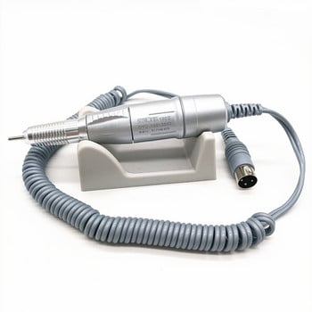 Micro motor Handpiece Strong 120 Type 35000RPM For Strong 210 90 204 207 Marathon Control Box Ηλεκτρικό χερούλι με τρυπάνι μανικιούρ