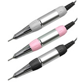 Mașină de găurit unghii manuală 30000rpm Seturi electrice profesionale pentru pile de unghii pentru gel de șlefuit pentru modelarea unghiilor