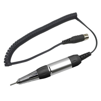 Mașină de găurit unghii manuală 30000rpm Seturi electrice profesionale pentru pile de unghii pentru gel de șlefuit pentru modelarea unghiilor