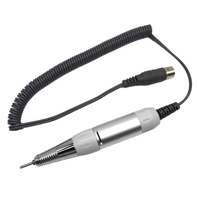 Mașină de găurit unghii manuală 30000rpm Seturi electrice profesionale pentru pile de unghii pentru gel de șlefuit pentru modelarea unghiilor