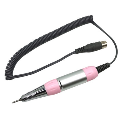 Mașină de găurit unghii manuală 30000rpm Seturi electrice profesionale pentru pile de unghii pentru gel de șlefuit pentru modelarea unghiilor